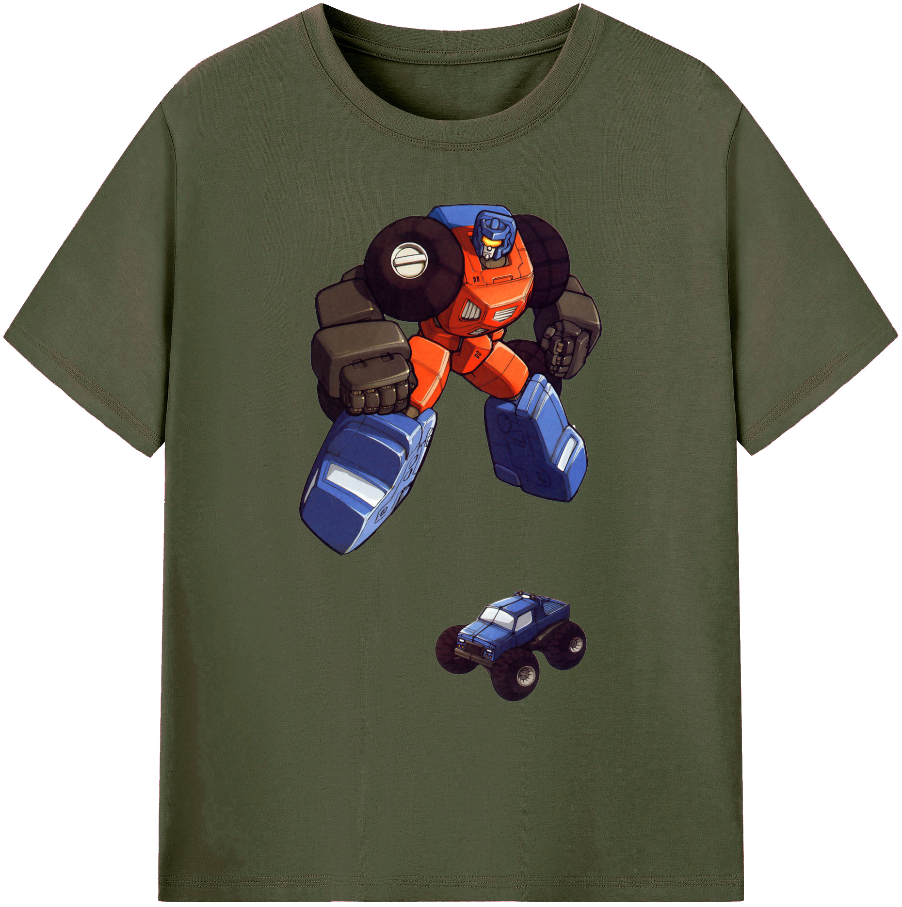 （画像用）  綿100％ メンズ半袖Tシャツ｜肌触りやわらか＆通気性
